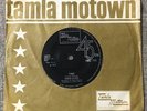 EDWIN  STARR  - time / running back and forth 1970  7” Vinyl Single Solid Centre