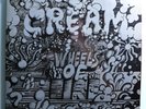 CREAM WHEELS OF FIRE MEGA-RARE ORIG MFSL LTD EDITION AUDIOPHILE 2LP SET STUNNING