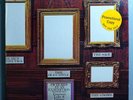 EMERSON LAKE+PALMER PICTURES RARE ORIG '71 WHITE PROMO-ONLY BANDED FOR AIRLAY LP