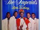 LITTLE ANTHONY & IMPERIALS WE ARE IMPERIALS RARE ORIG '58 END MONO LP BEAUTIFUL
