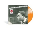 John Coltrane - A Love Supreme LP Limited Edition Impulse Orange Vinyl NEW