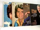 4 Platten / Bobby Solo  Tränen In Den Augen / Georg Danzer  Ein Wenig Hoffnung