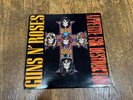 Guns n Roses LP - Appetite for Destruction Geffen GHS 24148 1987 OG