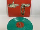 Run the Jewels 2 2015 180g Teal Pressing Vinyl  Sticker Poster Gangsta Boo Used
