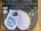 Stronger - Kanye West 2007 12” Vinyl Picture Disk ROC-A-FELLA RARE