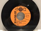 Rex Garvin Strange Happenings / Come Back To Me 45 rpm 1971 Chieftain 4000