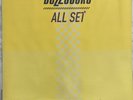 Buzzcocks   All Set   12” Vinyl LP Punk Record Rare NM / EX CONDITION
