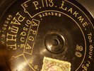 Pathe Etched Vertical Cut Records