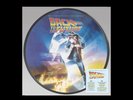 BACK TO THE FUTURE VINYL NEW  LIMITED PICTURE LP  THE POWER OF LOVE, HUEY LEWIS