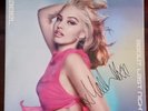 Mabel - About Last Night - Limited Signed Pink 12