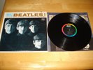 Beatles Meet The 1964 1st Press No BMI ASCAP Capitol LP Play Tested Please Read