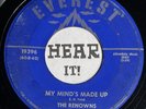 Dark, Haunting Rockabilly / Jiver 45 THE RENOWNS Wild One / My Minds EVEREST mp3