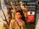 Art Pepper meets The Rhythm Section 2022 Record Store Day Sealed Mint Vinyl