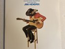 JIMI HENDRIX Vinyl SOUND TRACK RECORDINGS FROM THE FILM JIMI HENDRIX 2RS 6481 NM