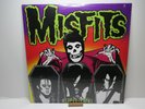 Misfits – Evilive -Caroline Records – PL9 08-1 - New, Sealed