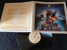 FISH SIGNED 1ST PRESS RARE VINYL LP-