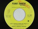 Funk 45 - Mighty Groove Makers - Let's Dance Some Mo - Peanut Country - mp3