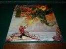 2 Yngwie Malmsteen Lps Trilogy 1986 & Marching Out 1985 Hype Sticker Cellophane