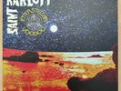 Saint Karloff - Interstellar Voodoo Vinyl LP neu light blue black marble marmor