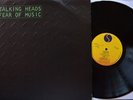 Talking Heads Fear Of Music Sire Records SRK-6076 First Press Vinyl LP 1979 VG+