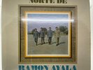 LOS BRAVOS DEL NORTE DE - RAMON AYALA - TEX MEX 7001 SEALED - LP 12