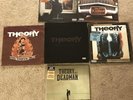 Theory of a Deadman - Vinyl Box Set Rare Glow In dark, Gasoline, Picture Disc