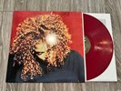 JANET JACKSON THE VELVET ROPE RED VINYL 2LP LIMITED EDITION COLORED RARE NEW