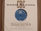RAOUL ROY Jobs & Popular Traditions From French Canada 4xLP CBC Transcription