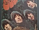 The Beatles - Rubber Soul - Orig U.K Mono - Loud Cut - EX- condition Variation A