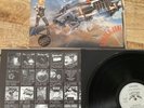 Sinner Danger Zone Noise Records Steeler Accept Brainfever Atlain original vinyl