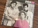 Pretty in Pink Soundtrack LP A&M SP 5113 1986 Pressing Translucent Vinyl  SEALED