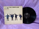 ** UK IMPORT ** THE BEATLES  HELP  EMI Parlophone PCS 3071 STEREO