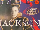 Janet Jackson When I Think Of You (Dance Remix) Vinyl Record