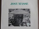JOSY MASSE LP Inter Caraïbes HBY 10.024 Guyanese Folk Songs NM/NM