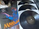 Marillion - Fish Ahoy 3lp, live 1986 + Rehearsals, very rare