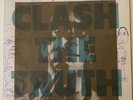 Beach Fossils Clash The Truth LIMITED EDITION red vinyl SIGNED