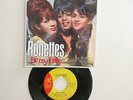 ' THE RONETTES ' HIT 45 + Picture Rissue [Be My Baby]  1963