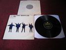 THE BEATLES HELP UK 1ST PRESS VINYL 1965 RARER STEREO NEAR MINT AUDIO PCS 3071