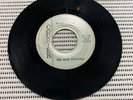 The Blue Crystals Be Bop A Lula Hey Baby Courier 45 RPM Vinyl Record #3084
