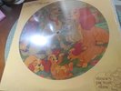 new LADY and the TRAMP  PICTURE DISC RECORD 1980 Walt DISNEY original sealed