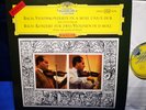 @DGG 138 820 SLPM *RED STEREO* OISTRAKH* BACH VIOLIN CTOS* ARCHIVE CONDITION