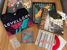 Levellers - Static on the Airwaves Vinyl LP Box Set with Signed Poster