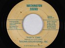 Funk 45 - Brown Sugar Band Inc. - Party Time - Washington Sound - mp3