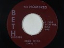 Funk/Sweet Soul 45 - Nombres - Cold Wine/Loving You - Beth - mp3 - Boddie