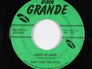 Latin Soul 45 - Gary & the Epics - Adios Mi Amor - Disco Grande - mp3 - obscure