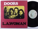 DOORS L.A. Woman ELEKTRA LP VG+ t