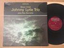 Johnny Lytle Trio – Moon Child 1966 USA Mono vinyl  Ray Barretto  LP EX-NM
