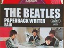 BEATLES NEW Colored Vinyl 45 NEW RARE Fantasy Sleeve  Paperback Writer YEAH YEAH