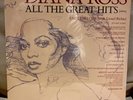 DIANA ROSS  All The Great Hits  2 Vinyl Albums Double LP New Sealed M13-960C2