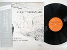 DUKE JORDAN TRIO FLIGHT TO DENMARK STEEPLECHASE RJ-6004 JAPAN OBI VINYL LP